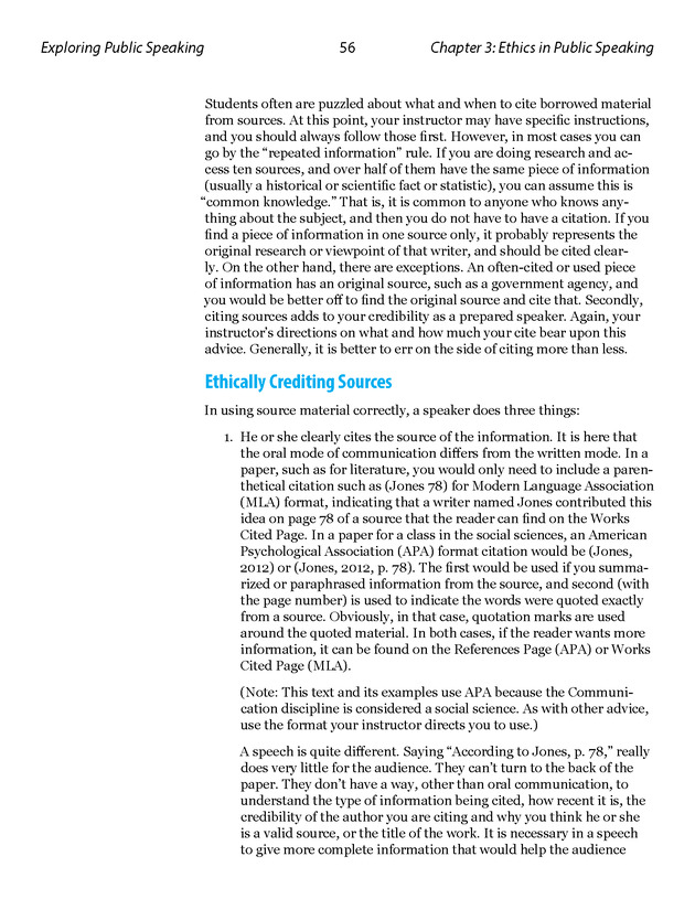 Exploring Public Speaking - Page 56